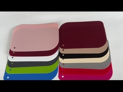 Bộ phim tủ PVC màu xám nhạt nhạt cho nén màng chân không