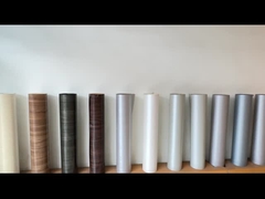 Lá PVC màu vàng đặc 0,05mm-0,50mm để bọc đồ nội thất