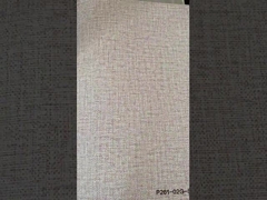 Thiết kế vải PVC giấy trang trí cuộn cho trang trí nội thất