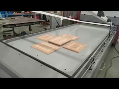 ép màng chân không