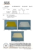 Trung Quốc Foshan Nanhai Jiadamei Decoration Material Co., Ltd. Chứng chỉ